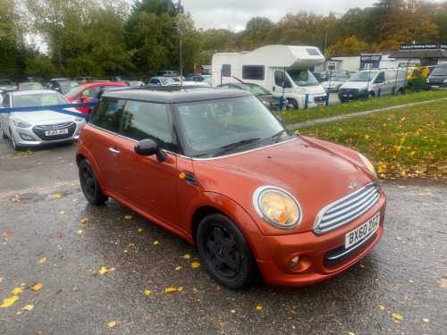 MINI Hatch  1.6 Cooper Euro 5 3dr