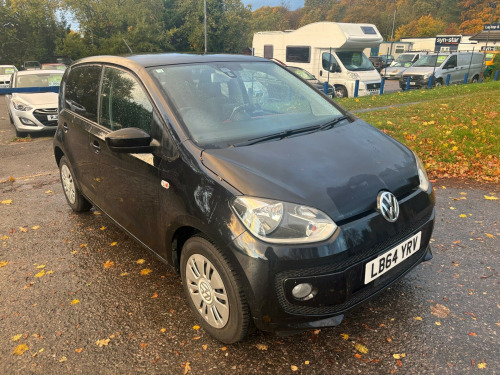 Volkswagen up!  AUTOMATIC