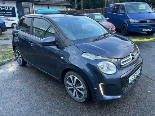Citroen C1  1.2 PureTech Flair Euro 6 5dr