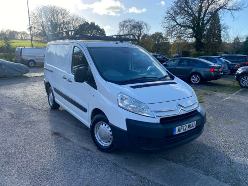 Citroen Dispatch  1.6 1000 HDi Enterprise L1 H1 5dr 