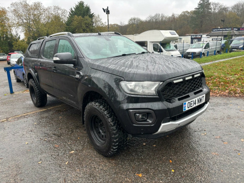 Ford Ranger  3.2 TDCi Wildtrak 4WD Euro 5 4dr 