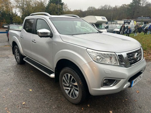 Nissan Navara  2.3 dCi Tekna Auto 4WD Euro 6 4dr
