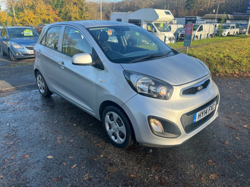 Kia Picanto  1.0 1 Euro 5 5dr 