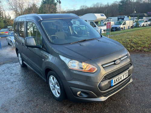 Ford Tourneo Connect  1.6 TDCi Titanium Euro 5 5dr 
