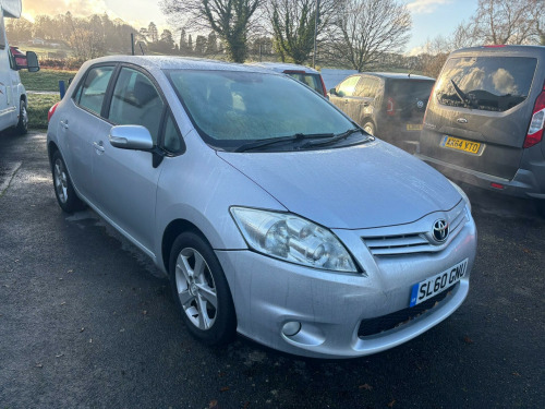 Toyota Auris  1.6 V-Matic TR Euro 5 5dr 