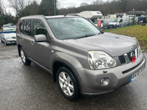 Nissan X-Trail  2.0 dCi Aventura Explorer 4WD Euro 4 5dr 