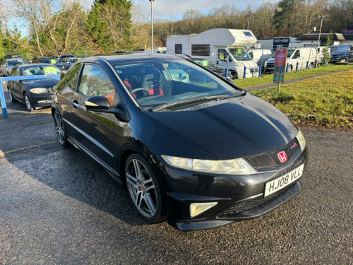 Honda Civic  2.0 i-VTEC Type R GT 3dr 