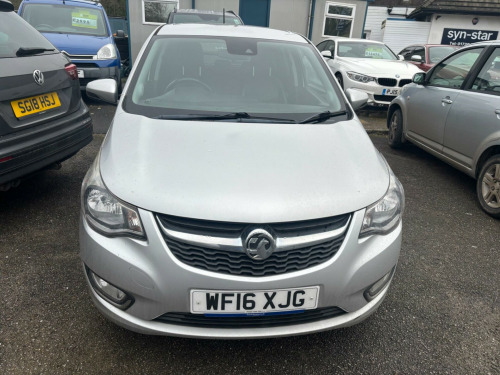 Vauxhall Viva  1.0i SL Euro 6 5dr 