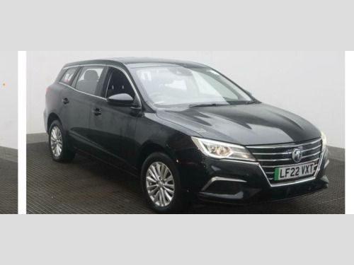 MG Mg5  61.1kWh Excite Long Range Auto 5dr 