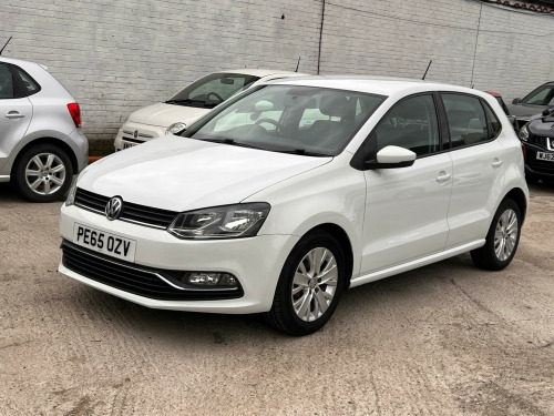 Volkswagen Polo  1.0 BlueMotion Tech SE Euro 6 (s/s) 5dr