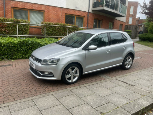 Volkswagen Polo  1.0 TSI BlueMotion Tech SEL Euro 6 (s/s) 5dr