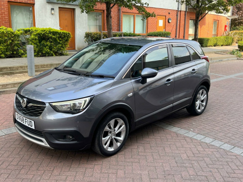 Vauxhall Crossland X  1.5 Turbo D ecoTEC Tech Line Nav Euro 6 (s/s) 5dr