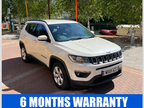 Jeep Compass  1.4T MultiAirII Longitude Euro 6 (s/s) 5dr