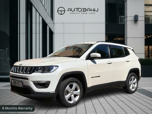 Jeep Compass  1.4T MultiAirII Longitude Euro 6 (s/s) 5dr