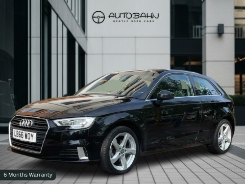Audi A3  1.4 TFSI CoD Sport Euro 6 (s/s) 3dr