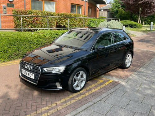 Audi A3  1.4 TFSI CoD Sport Euro 6 (s/s) 3dr