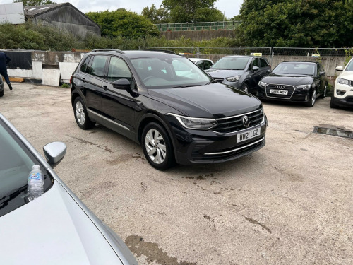 Volkswagen Tiguan  1.5 TSI Life Euro 6 (s/s) 5dr