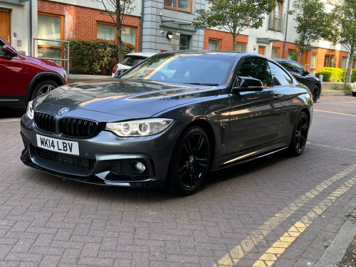 BMW 4 Series  2.0 428i M Sport Auto Euro 6 (s/s) 2dr