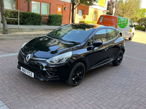 Renault Clio  0.9 TCe Dynamique S Nav Euro 6 (s/s) 5dr