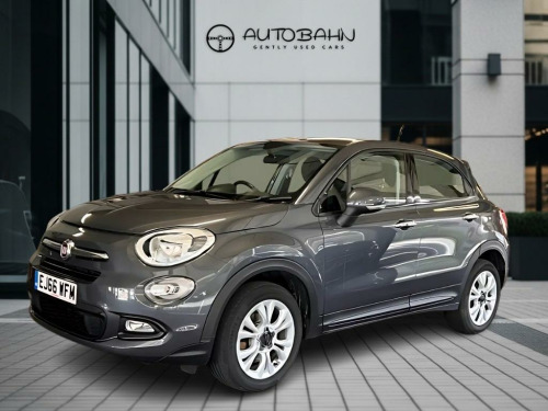 Fiat 500X  1.6 E-Torq Pop Star Euro 6 5dr