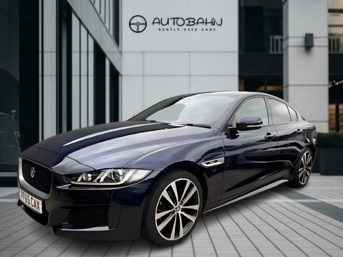 Jaguar XE  2.0d R-Sport Auto Euro 6 (s/s) 4dr