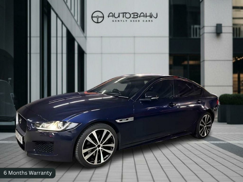 Jaguar XE  2.0d R-Sport Auto Euro 6 (s/s) 4dr