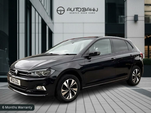 Volkswagen Polo  1.0 TSI Match DSG Euro 6 (s/s) 5dr