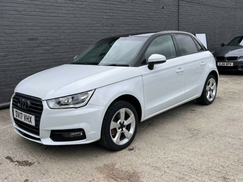 Audi A1  1.4 TFSI Sport Sportback Euro 6 (s/s) 5dr