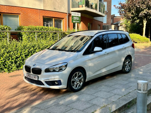 BMW 2 Series  2.0 218d Sport Euro 6 (s/s) 5dr