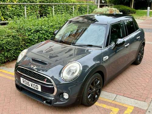 MINI Hatch  2.0 Cooper S Auto Euro 6 (s/s) 5dr