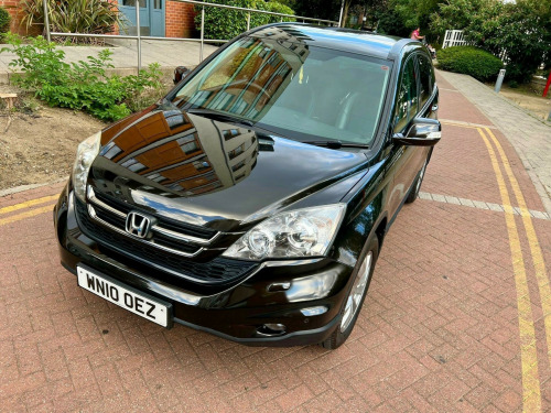 Honda CR-V  2.0 i-VTEC ES-T Auto 4WD Euro 5 5dr