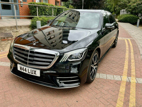 Mercedes-Benz S-Class  2.9 S350L d AMG Line (Premium Plus) G-Tronic+ Euro 6 (s/s) 4dr 