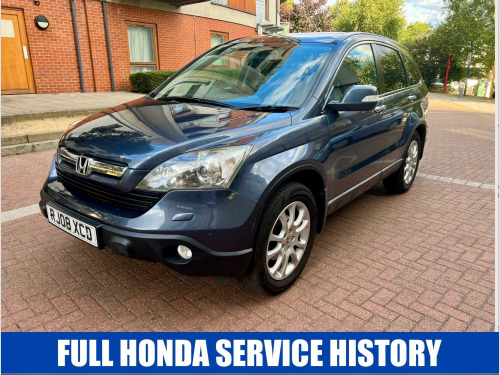 Honda CR-V  2.0 i-VTEC EX 5dr