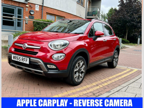 Fiat 500X  1.4 MultiAir Cross Auto 4WD Euro 6 (s/s) 5dr