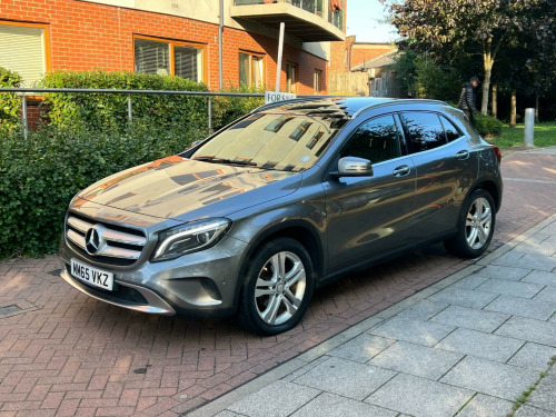 Mercedes-Benz GLA-Class  2.1 GLA200d Sport (Premium Plus) 7G-DCT Euro 6 (s/s) 5dr