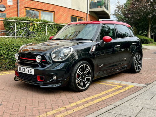 MINI Countryman  1.6 John Cooper Works Auto ALL4 Euro 5 5dr