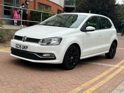 Volkswagen Polo  1.0 BlueMotion Tech SE Euro 6 (s/s) 5dr