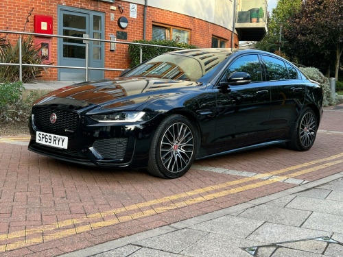 Jaguar XE  2.0 D180 R-Dynamic S Auto Euro 6 (s/s) 4dr