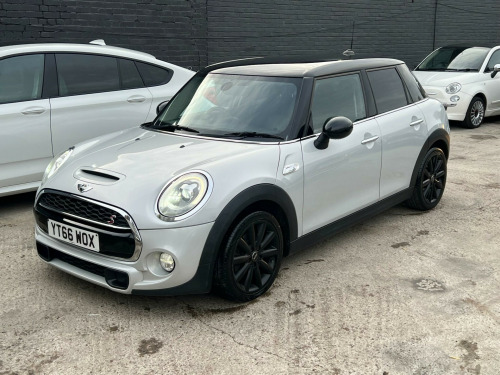 MINI Hatch  2.0 Cooper S Auto Euro 6 (s/s) 5dr