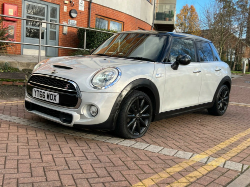 MINI Hatch  2.0 Cooper S Auto Euro 6 (s/s) 5dr