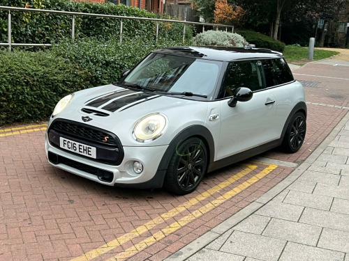 MINI Hatch  2.0 Cooper S Auto Euro 6 (s/s) 3dr