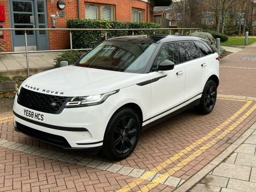 Land Rover Range Rover Velar  2.0 D180 S Auto 4WD Euro 6 (s/s) 5dr 