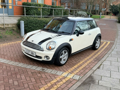MINI Hatch  1.6 Cooper Steptronic Euro 4 3dr 