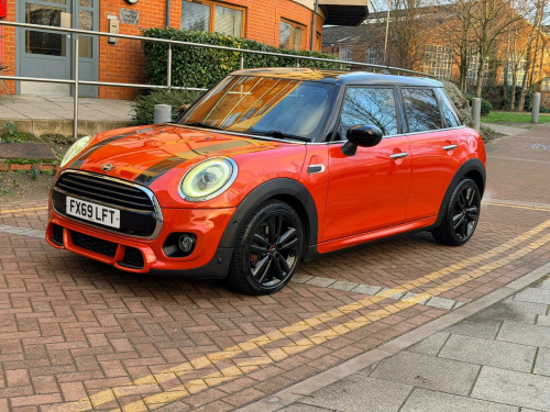MINI Hatch  1.5 Cooper Sport Steptronic Euro 6 (s/s) 5dr 