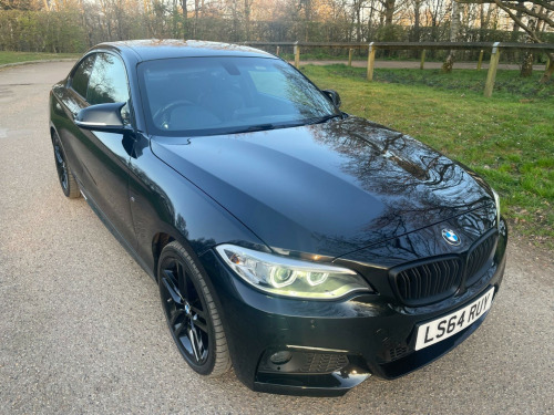 BMW 2 Series  2.0 228i M Sport Auto Euro 6 (s/s) 2dr