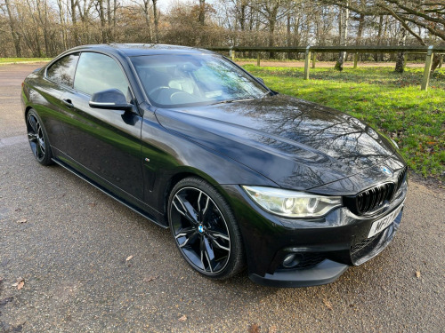 BMW 4 Series  3.0 440i M Sport Auto Euro 6 (s/s) 2dr