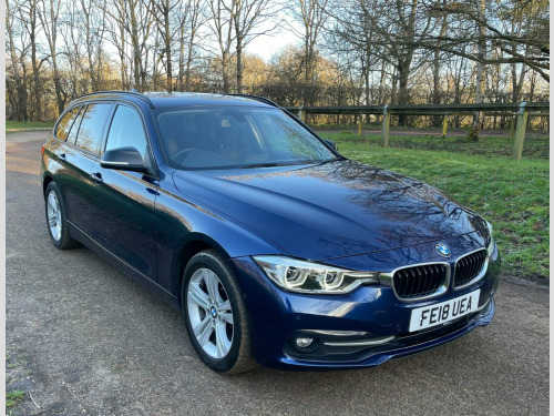 BMW 3 Series  2.0 320d Sport Touring Auto xDrive Euro 6 (s/s) 5dr