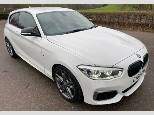 BMW 1 Series M1 3.0 M135i Auto Euro 6 (s/s) 3dr