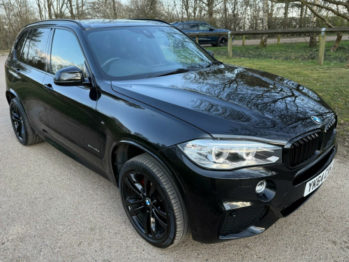 BMW X5  3.0 40d M Sport Auto xDrive Euro 6 (s/s) 5dr