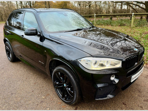BMW X5  3.0 40d M Sport Auto xDrive Euro 6 (s/s) 5dr 